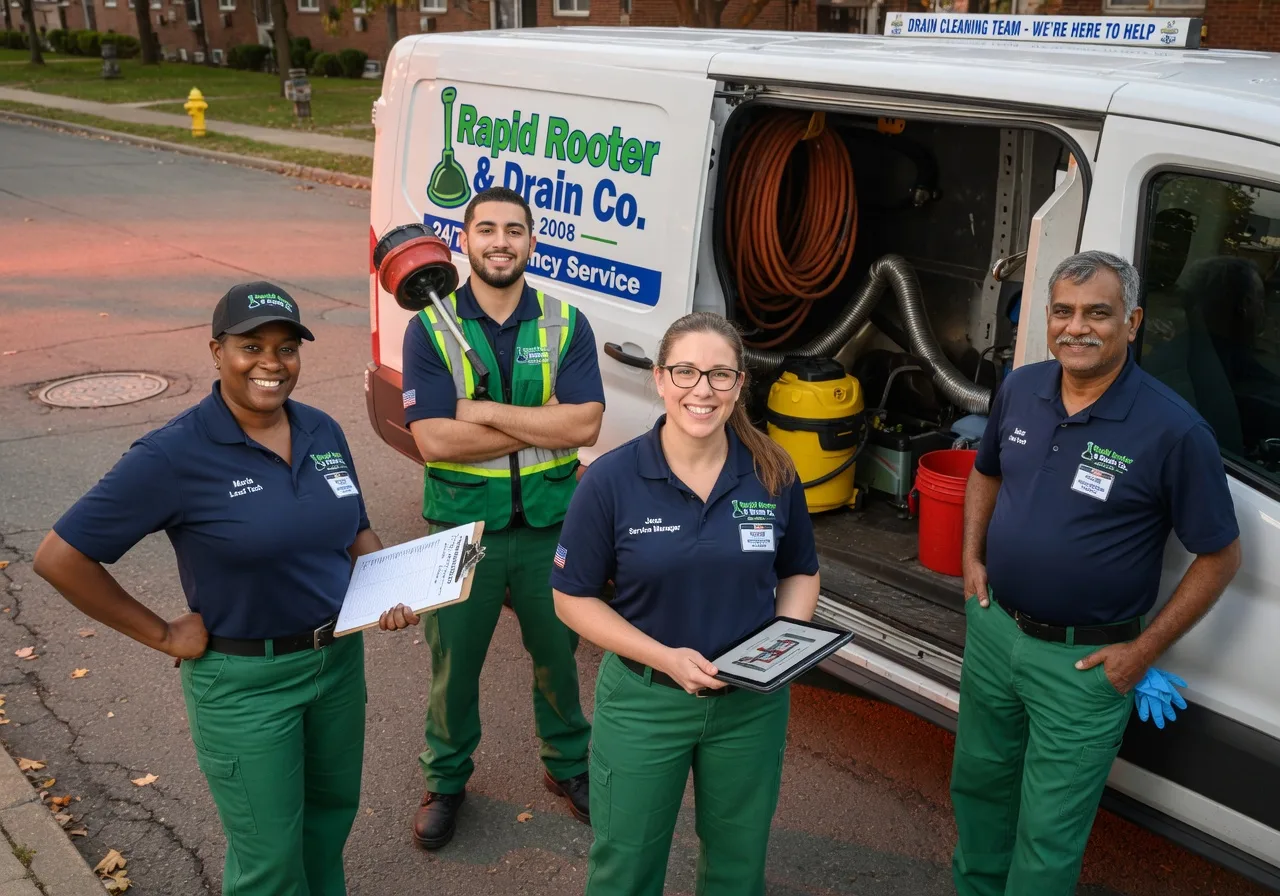 Drain Cleaning company in New Lisbon, NY